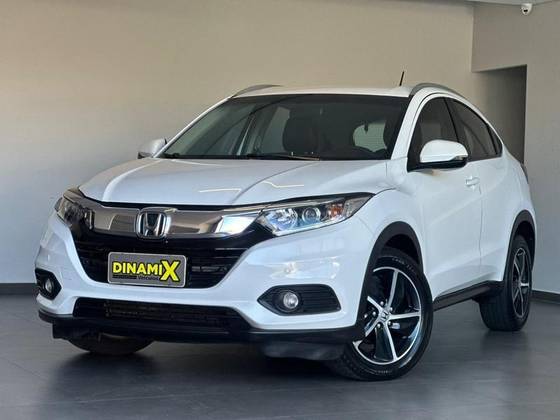 HONDA HR-V 1.8 16V FLEX EXL 4P AUTOMÁTICO HONDA HR-V 1.8 16V FLEX EXL 4P AUTOMÁTICO